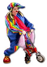 clown Fifi