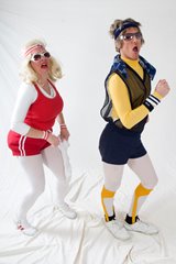 Les faux sportifs