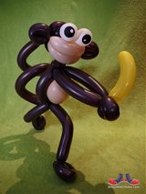 Monkey see monkey do! Un grand populaire auprès des adolescents , le chapeau du singe et de sa banane! 