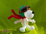 Snoopy est mon ami.