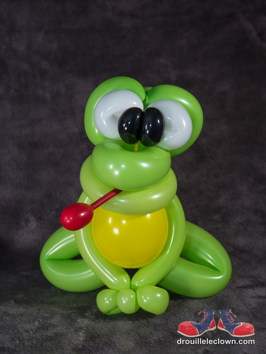 Un clown pour ta fête à Montréal ou ta fête à Laval ?