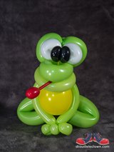 Un clown pour ta fête à Montréal ou ta fête à Laval ?