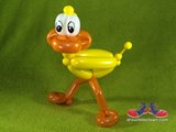 La fête d'Enfants idéal avec des ballons supers!