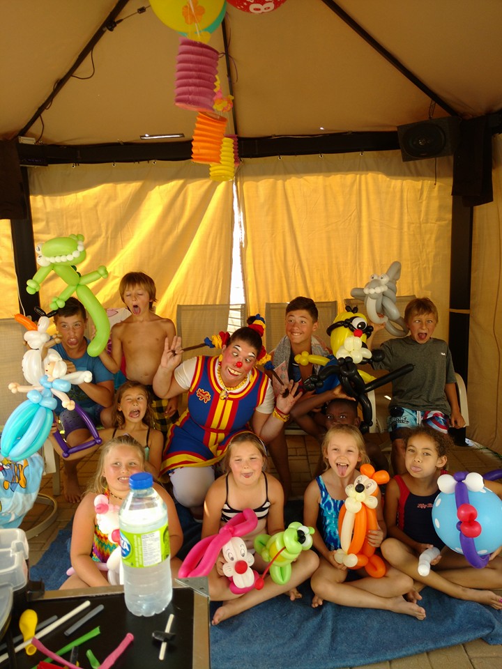 fête d'amis réussie! 