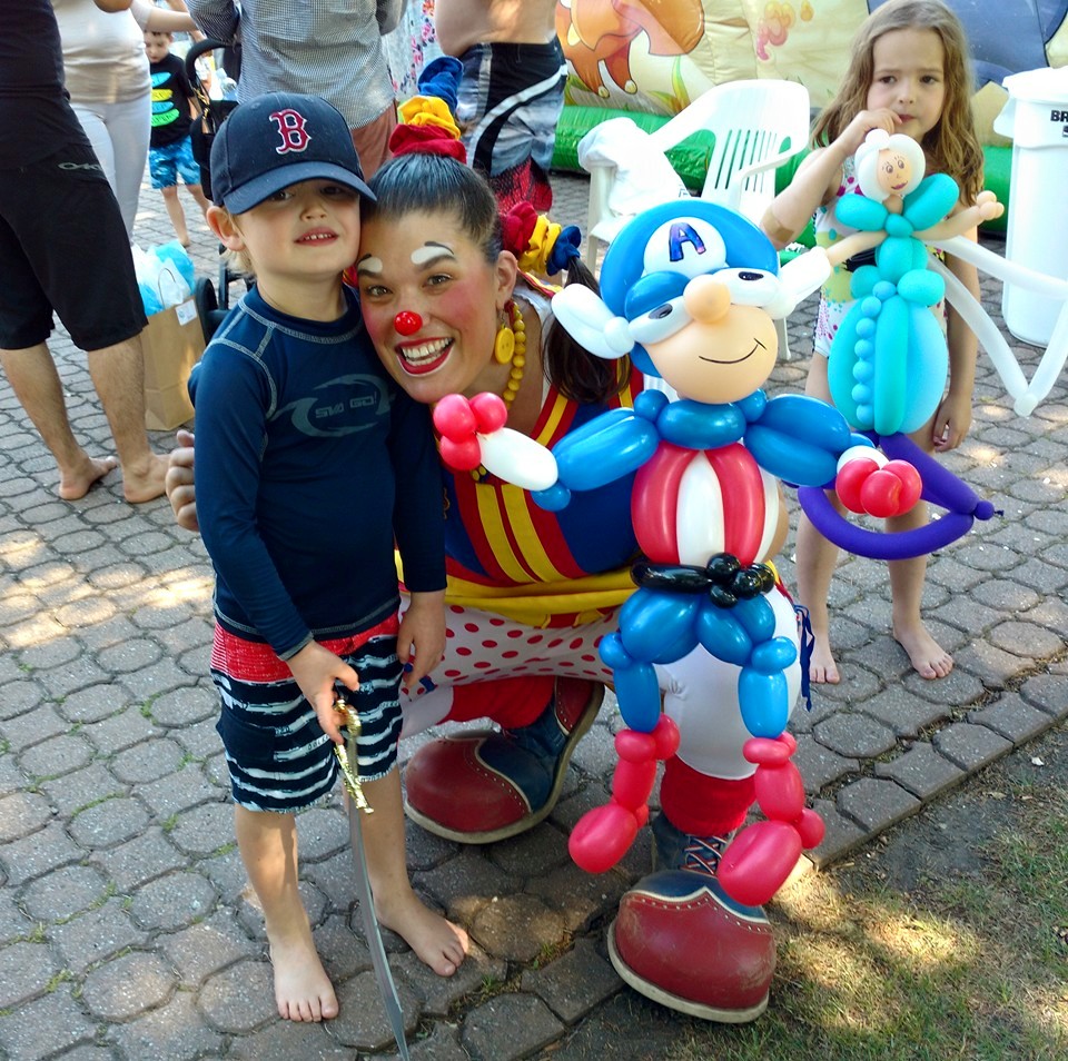 Un party super ! Avec une vrai belle gang! Merci 